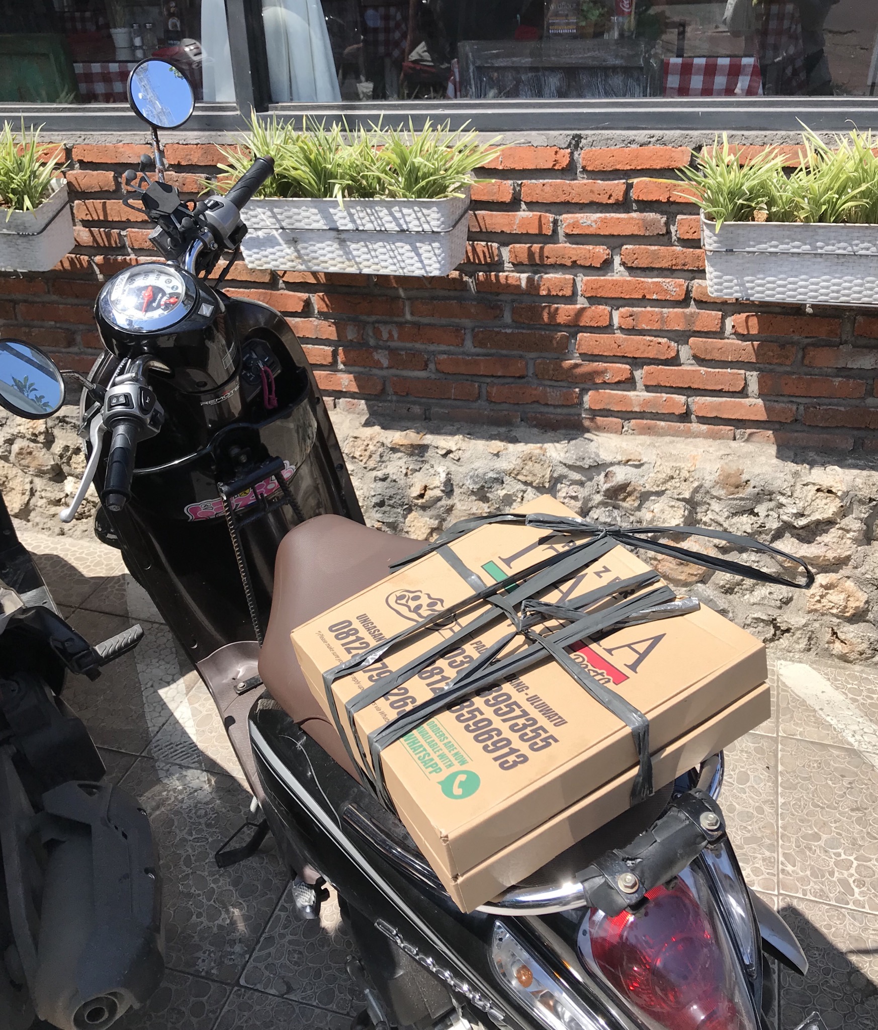 Gwk Bali Rental Bike バリ島レンタルバイク スクーター