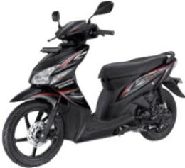 バリレンタルバイク VARIO 110cc